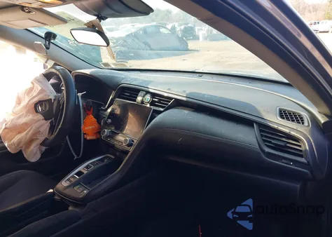 2021 Honda Insight Ex из США, поврежденный, VIN 19XZE4F58ME006080